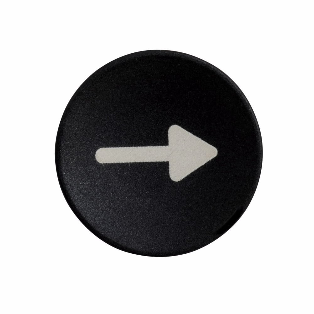 M22-XD-S-X7 Non-Illuminated Button Plate, 22.5 mm, NEMA 4X/21/IP67/IP69K