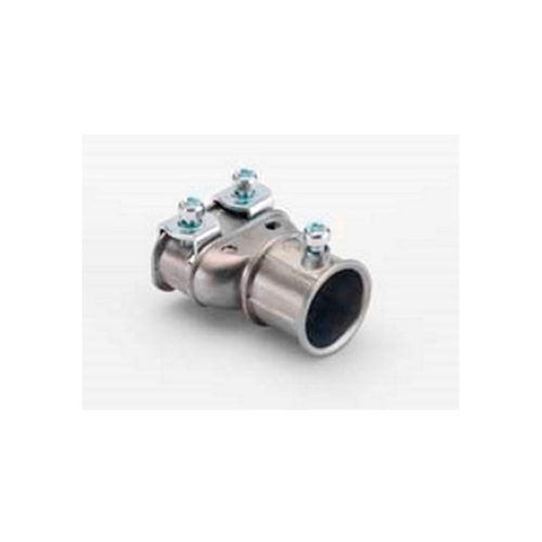 Mighty-Merge Transition Fittings.  EMT to AC/MC Coupling
