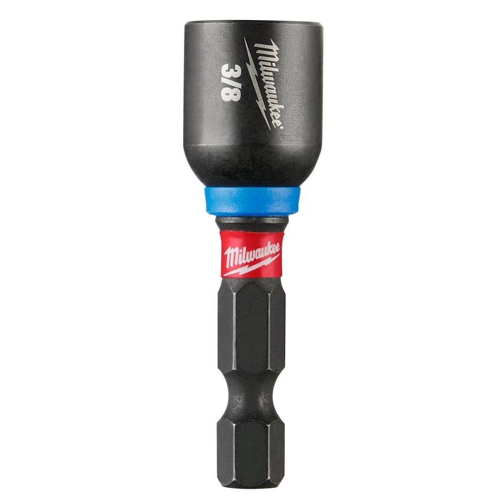 SHOCKWAVE 1-7/8 in. Magnetic Nut Driver 3/8 in.