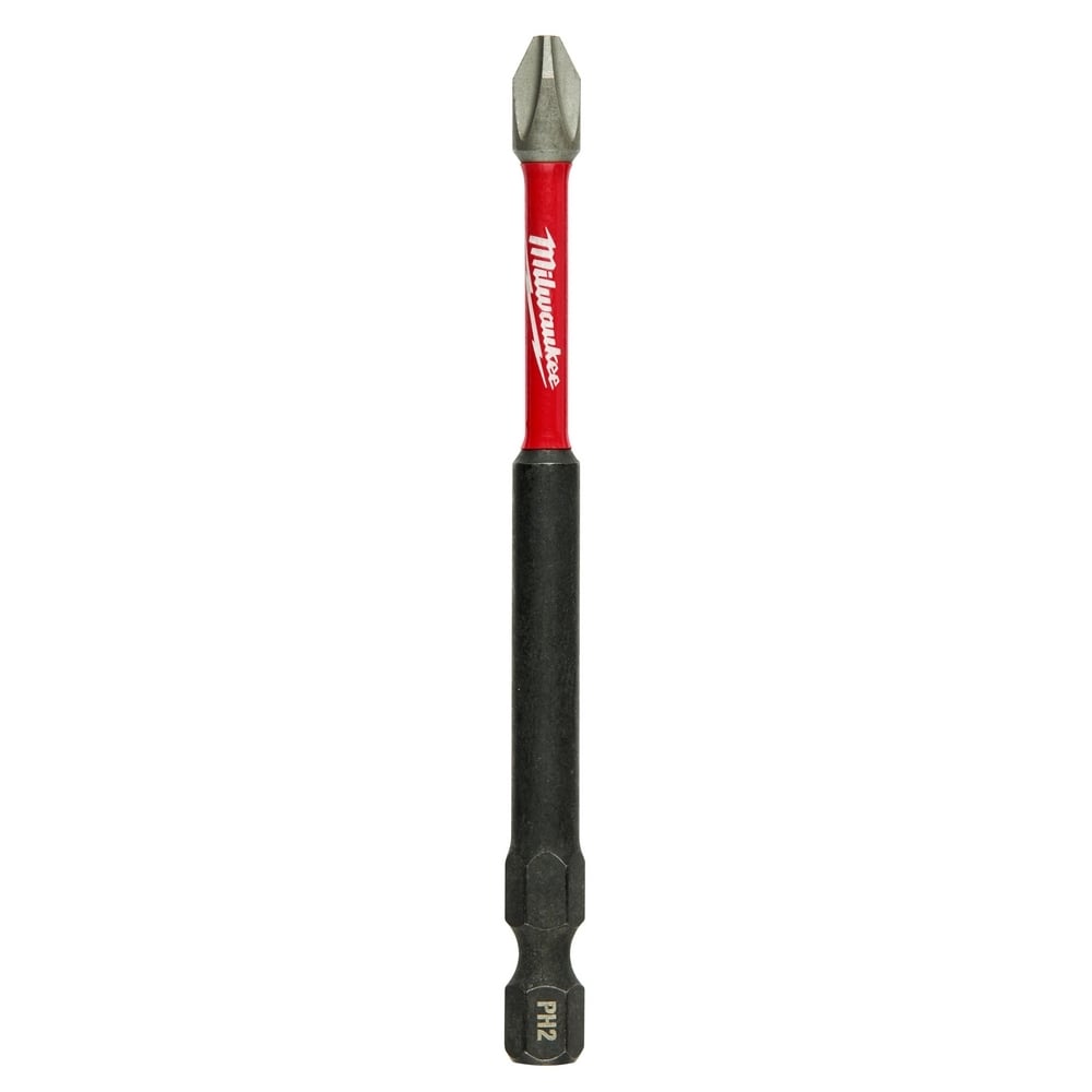 SHOCKWAVE 3-1/2 in. Impact Phillips #2 Power Bit