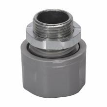 Eaton Crouse-Hinds series NHUB conduit hub, Krydon, 3/4"