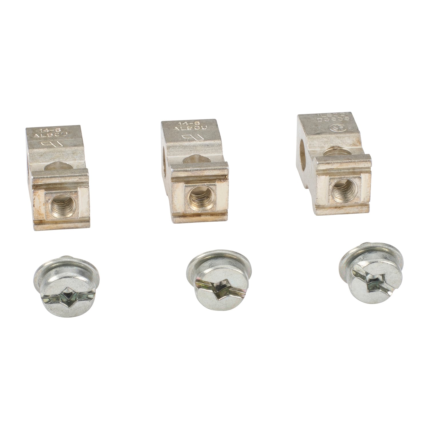 FA / LA CIRCUIT BREAKER MECHANICAL LUG KIT (3)