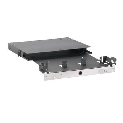 Rack Mount Fiber Enclosure 1 RU         
