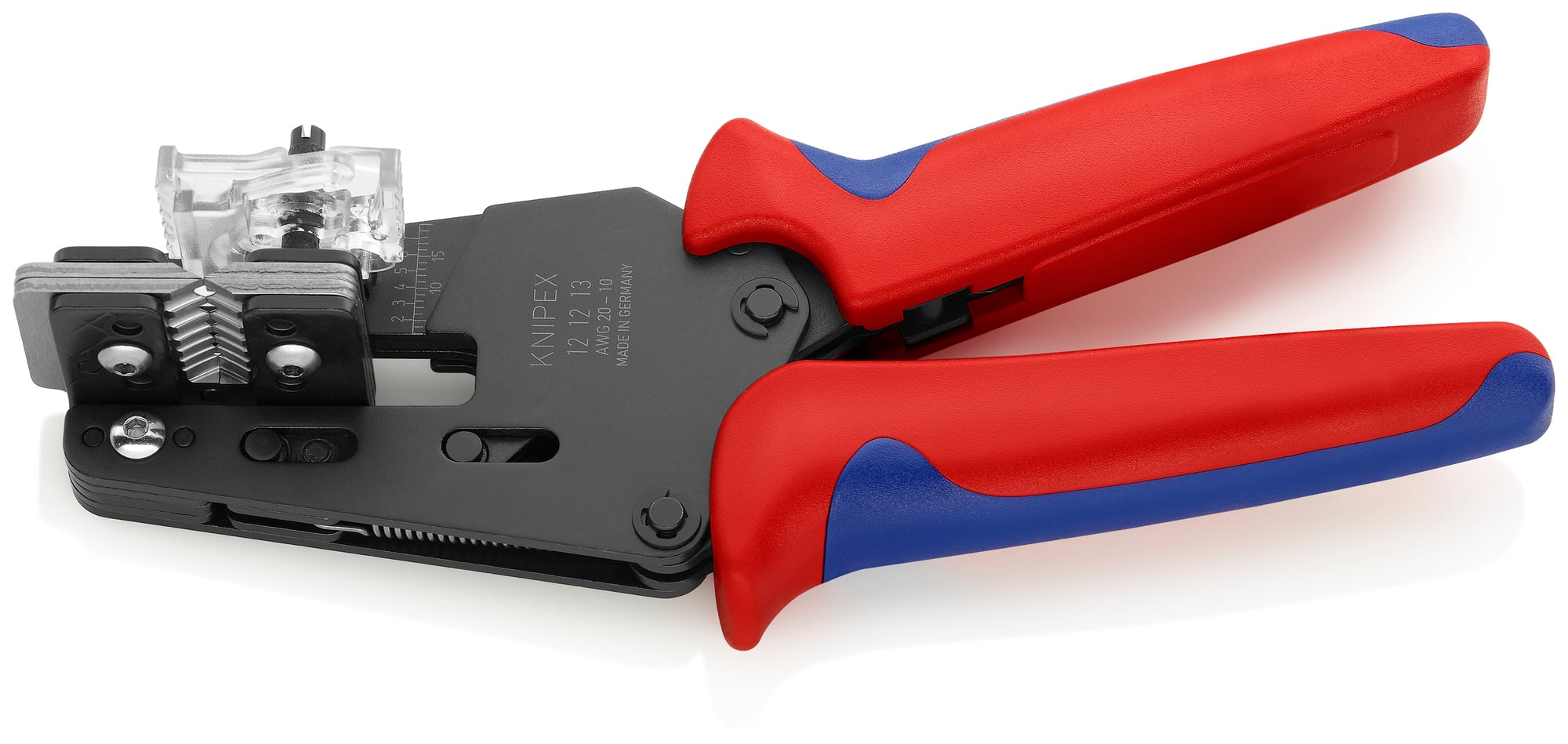 Automatic Wire Stripper 10-20 AWG, 7 1/2 in., Multi-Component