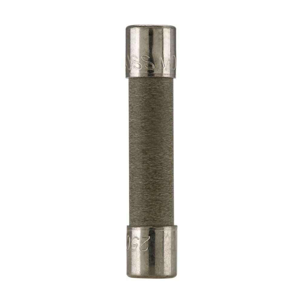 Eaton MDA Series Time-delay fuse 20A, 250 Vac, 125 Vdc, 32 Vdc (self certified), 10 kAIC at 125 Vac/dc