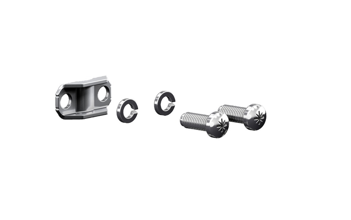 RX Clamp-type terminal for NH fuse-switch disconnectors, size 00 (round conductor)