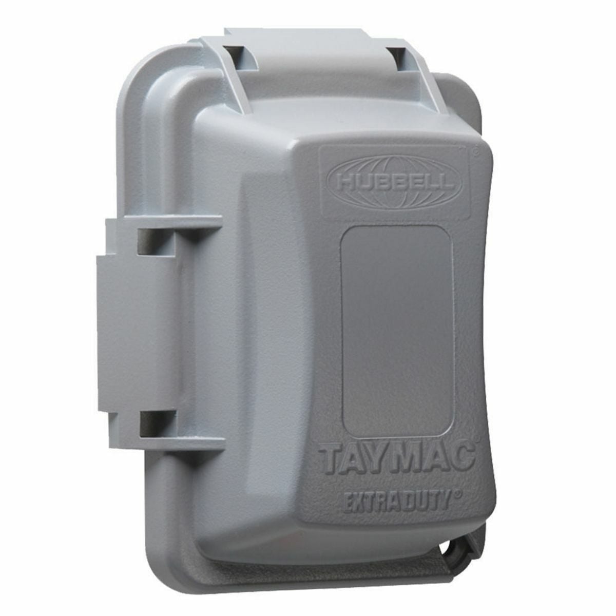 1-Gang Weatherproof In-Use Cover, EXTRA DUTY, 16-in-1, 2-3/4 in. Deep, Gray