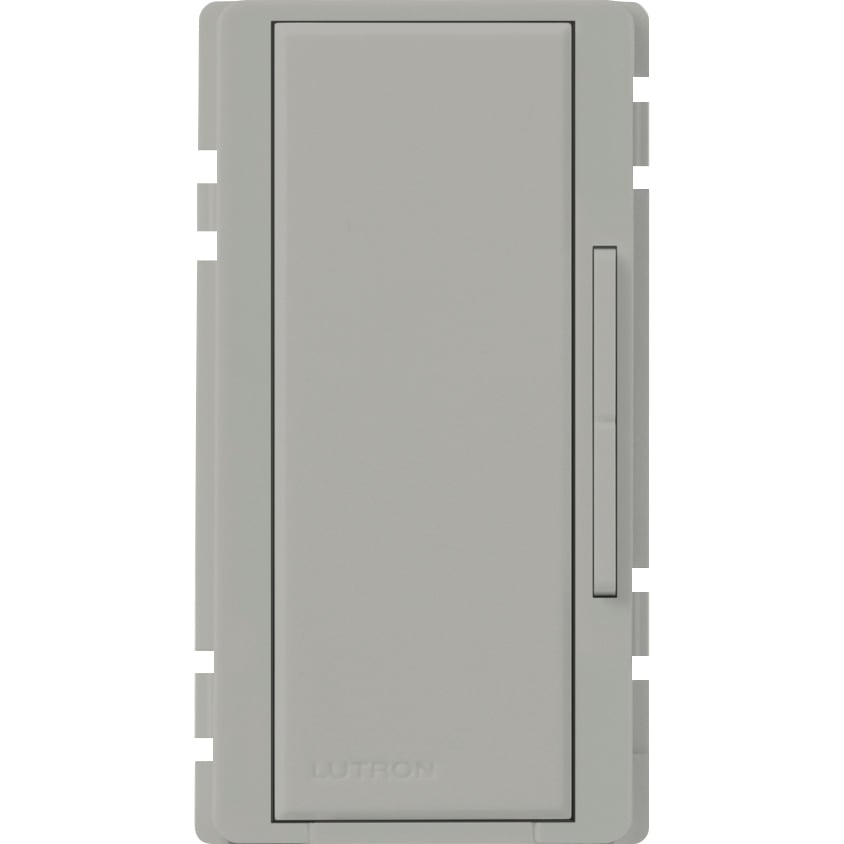 RadioRA 2 Replacement Button Kit for Companion Dimmers in gray