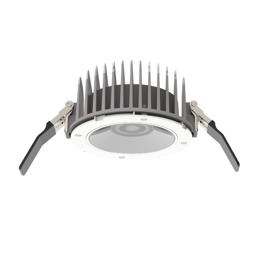 HALED GEN2 6" ROUND 18W 36V CRI90 5CCT + 120V TRIAC DRIVER INCLUDED