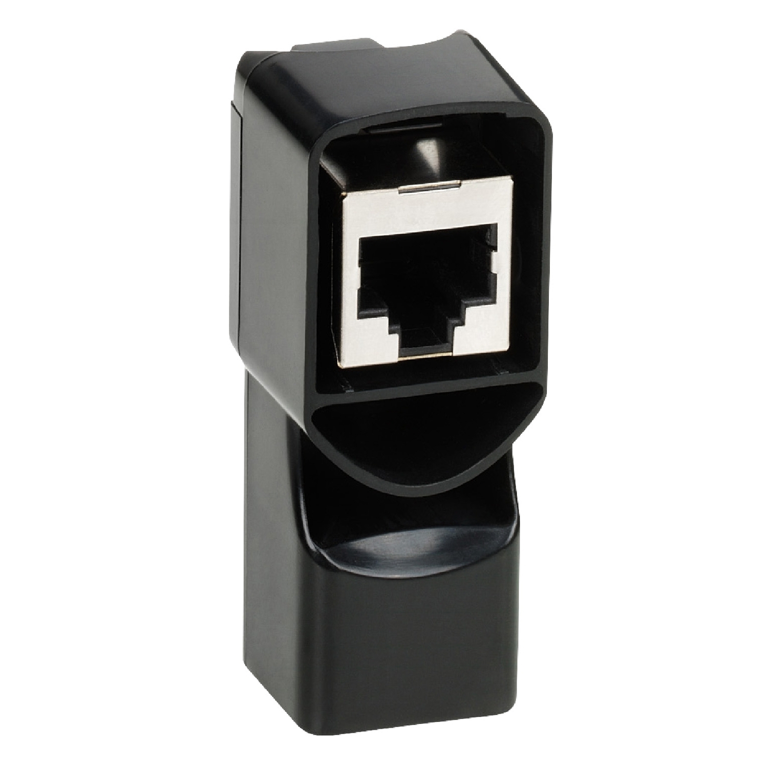 RJ45 female female adaptor, Altivar, for remote graphic display terminal