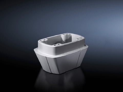 Adaptor, For support arm combination CP 180 to 120