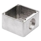 Box - Aluminum for 26404 Angle Adapter