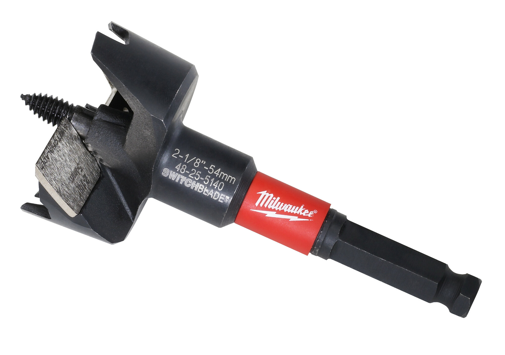 2-1/4 in. SWITCHBLADE Selfeed Bit
