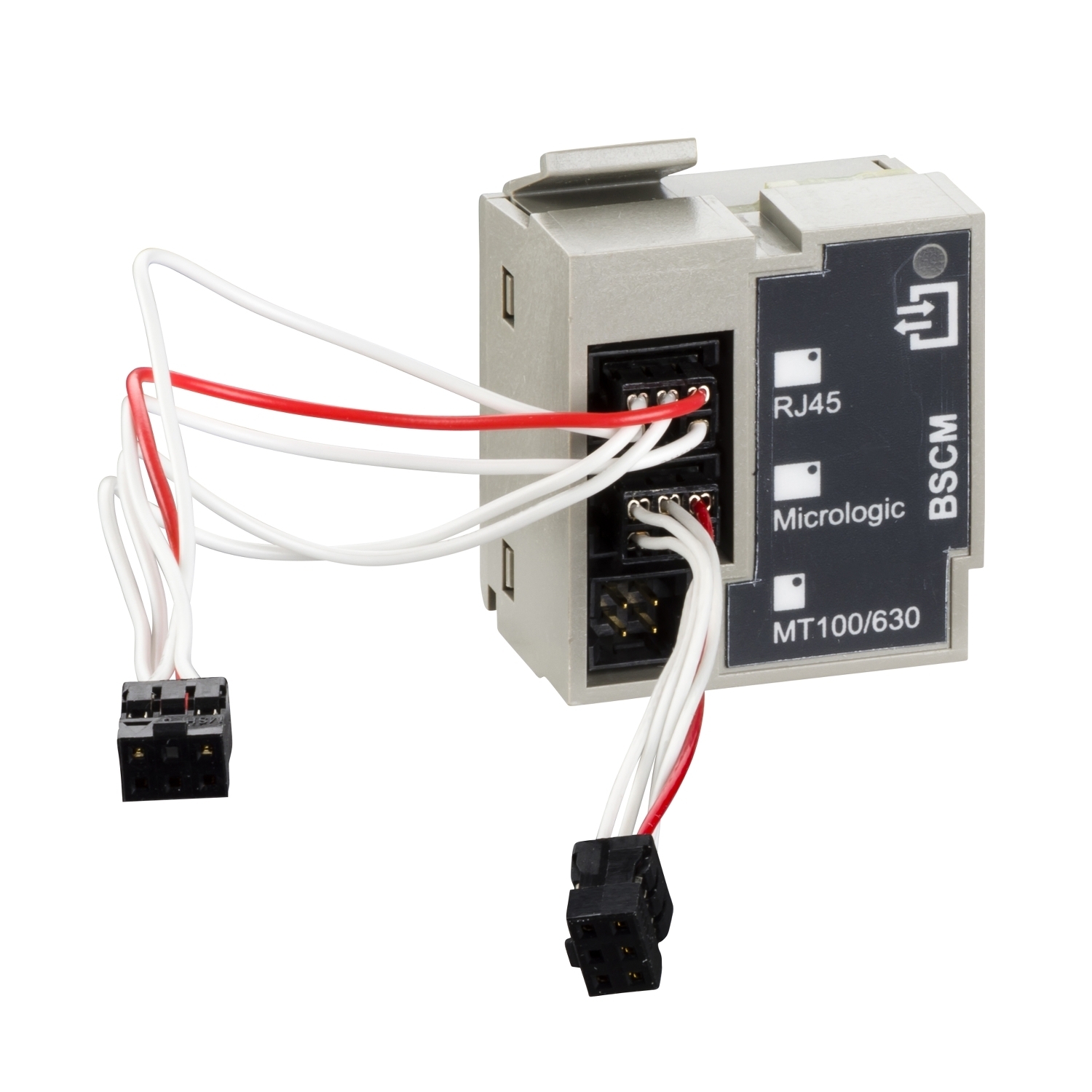 breaker status and control module, BSCM, ComPact NSX
