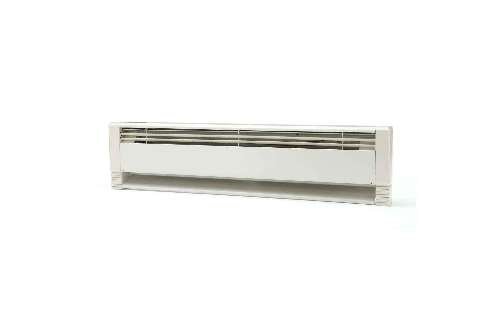 2FT 500W 120V HYDR BB TXT Reliable baseboard heaters are strong enough to be used for primary heating and versatile enough to provide supplemental warmth for cold spots and hard-to-reach areas.