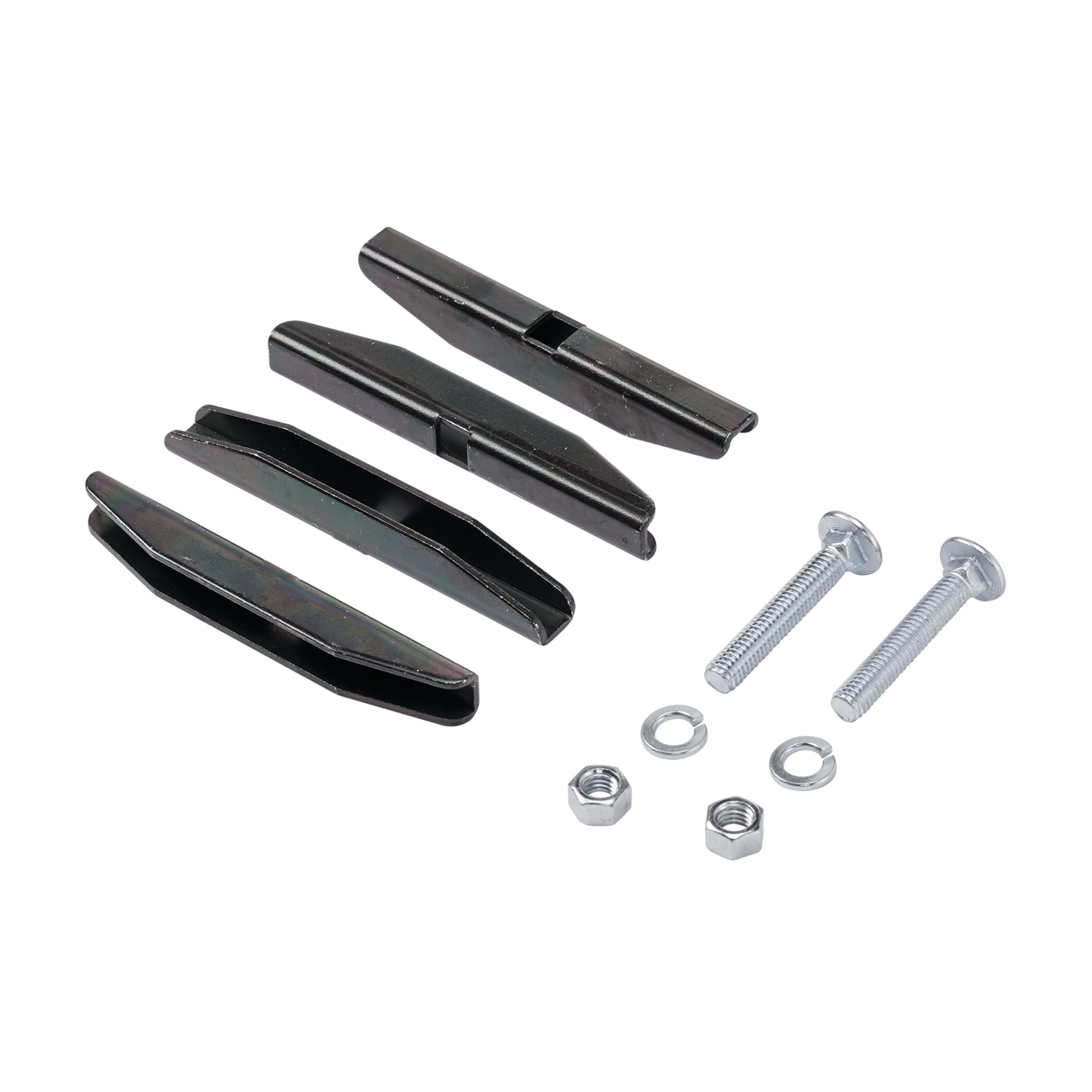 Butt-Splice Kit (cULus), Black, Steel