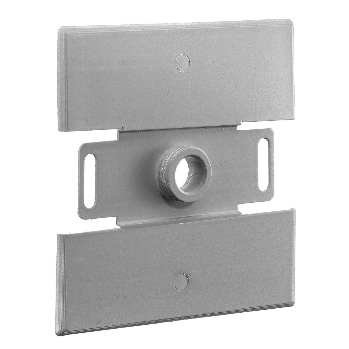 Metal Raceway Flat Plate Adapter, HBL2000 Series