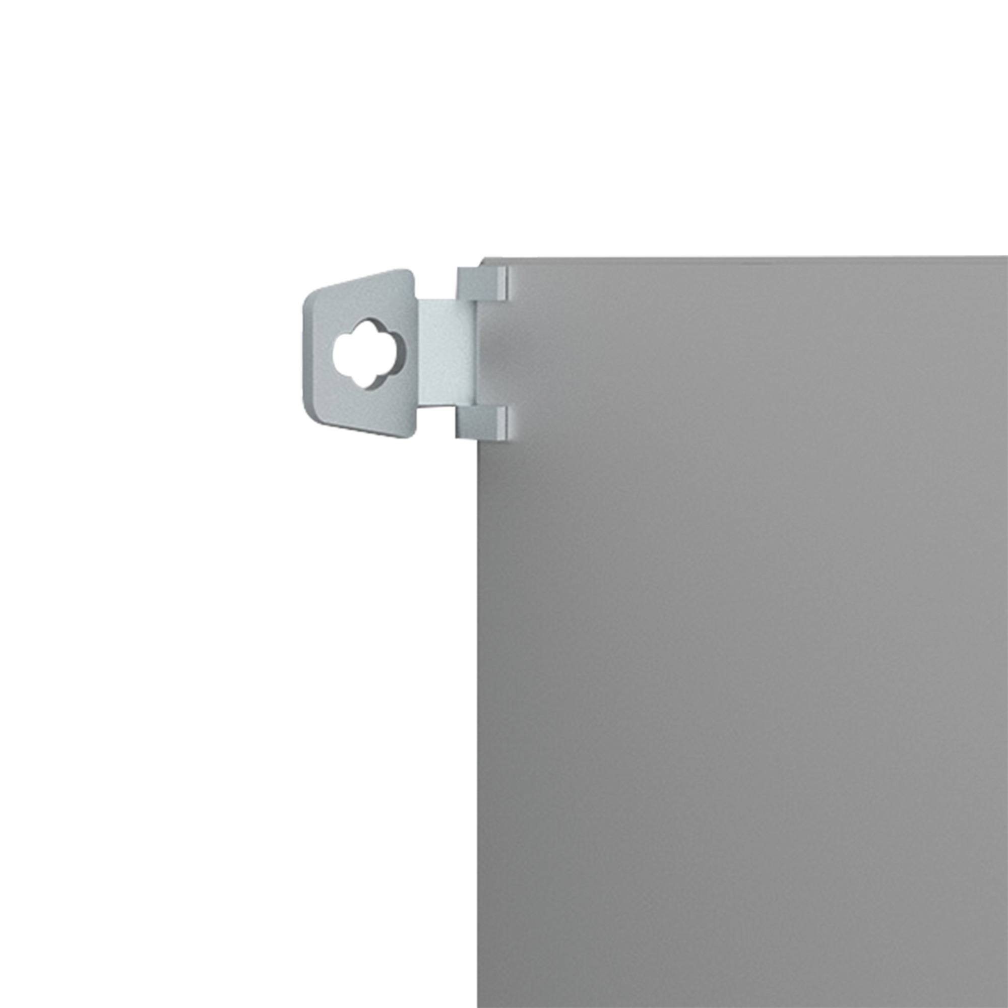 Wall mounting brackets, AWS, Stainless Steel 316