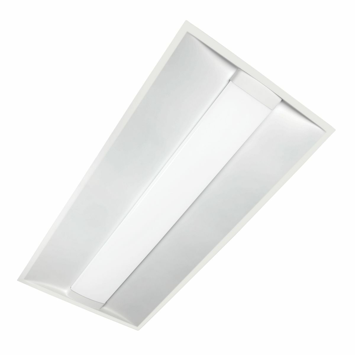 Achieva 2x4 Selectable Lumens and CCT Troffer, Ultra Slim,  0-10V dimming to 5% standard with 120-277V UNV, Multi-Pack 2