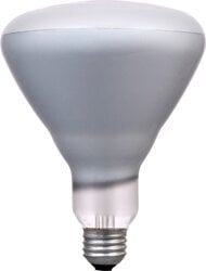 OBS15332 Incandescent BR40 Reflector Lamp Double Life Inside Frost Finish 65 Watt 120 Volt