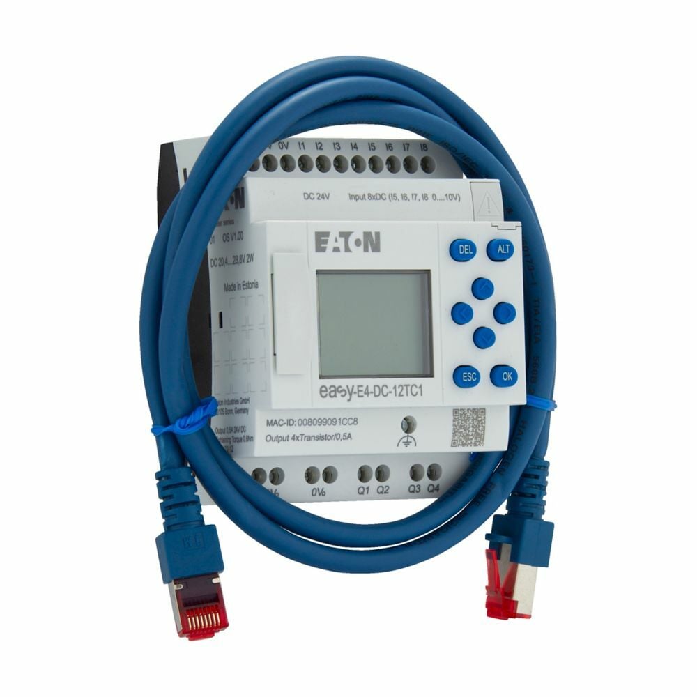 Eaton Easy Software, Programming software, easySoft easyE range