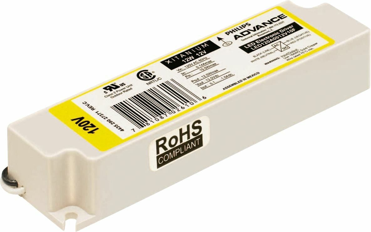 The Standard for reliability and performance. Slim form factors for sleek fixture design;High reliability for low maintenance costs;Flexibility in drive current for optimal fixture performance Xitanium Indoor LED Drivers are available in a wide variety of wattages up to 75W. Most models include adjustable output current to enable OEMs to set LED drive current specific to their needs. These drivers are available in form factors perfectly suited for indoor linear troffer applications Adjustable drive current through set RSET;Slim Profile;Wide operating window office, retail, meeting rooms