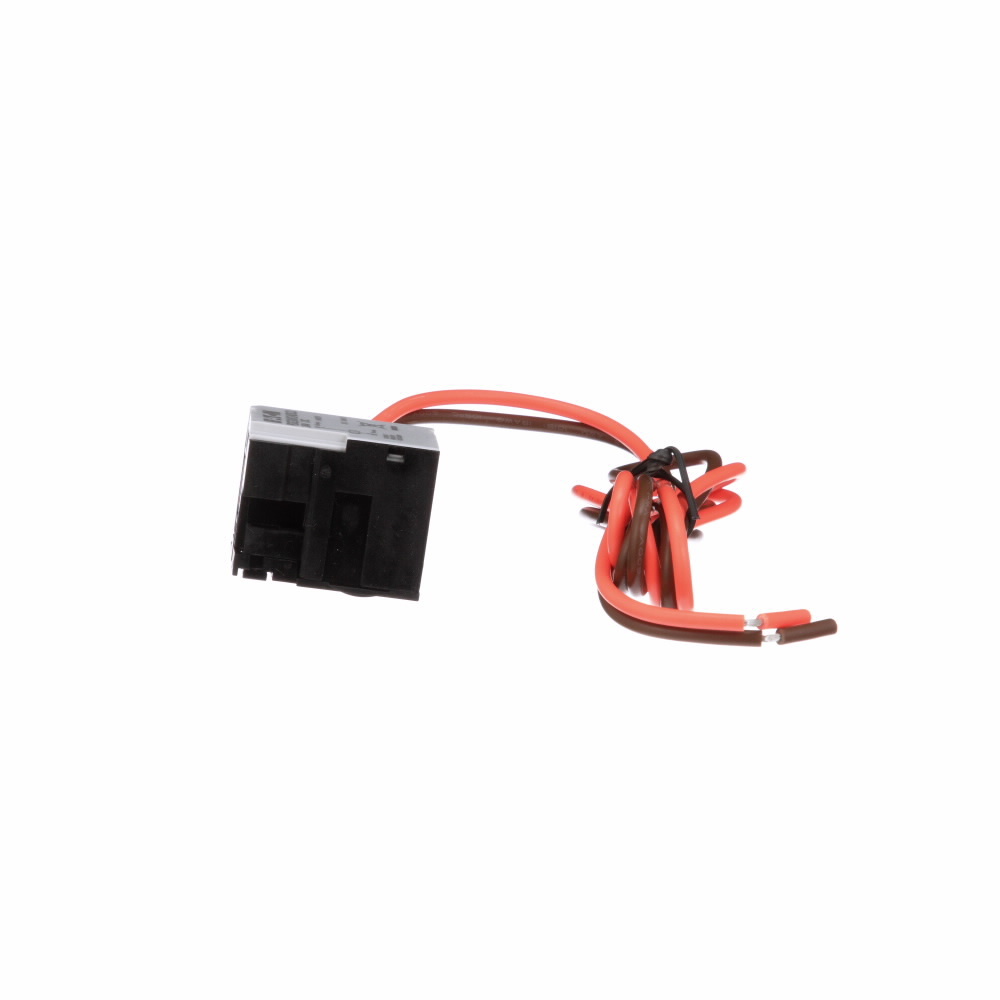 Eaton Power Defense molded case circuit breaker accessory undervoltage release, UVR, 110-130 V, PD2 Global, Power Defense, Frame J-K, Power Defense, 110-130 V, Pigtail 0.75m, Frame 2