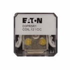 General Purpose Plug-In Relay, D3PR, Standard relay, Test button, 24 Vac, DPDT latching (D3PR only), 11 pin
