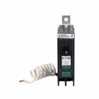 Eaton QB AFCI circuit breaker, Type QBCAF 1-inch Circuit Interrupter, Single-pole, 120/240V, 10 kAIC, Combination AFCI, 15A