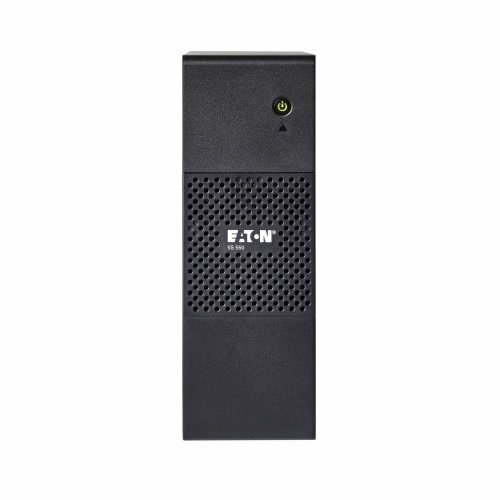 Eaton 5S UPS, 1500 VA, 900 W, C14 input, Outputs: (8) C13