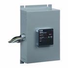 Surge Protection Device, SPD series, 80 kAIC, 277/480V wye (4W+G), Basic feature package, NEMA 1 enclosure, External side mount, 320 L-N, 320 L-G, 320 N-G, 640 L-L operating voltage