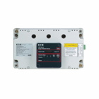 Eaton SPD series surge protection device, 120 kAIC, 480V delta (3W+G), Standard feature package, NEMA 1 enclosure, External side mount, 640 L-G, 640 L-L operating voltage