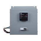 Surge Protection Device, SPD series, 120 kAIC, 277/480V wye (4W+G), Standard feature package and surge counter, NEMA 1 with internal disconnect enclosure, External side mount, 320 L-N, 320 L-G, 320 N-G, 640 L-L operating voltage
