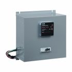 Surge Protection Device, SPD series, 120 kAIC, 120/208V wye (4W+G), Standard feature package and surge counter, NEMA 1 with internal disconnect enclosure, External side mount, 150 L-N, 150 L-G, 150 N-G, 300 L-L operating voltage