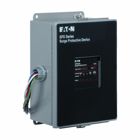 Surge Protection Device, SPD series, 200 kAIC, 277/480V wye (4W+G), Standard feature package and surge counter, NEMA 4X stainless steel enclosure, External side mount, 320 L-N, 320 L-G, 320 N-G, 640 L-L operating voltage