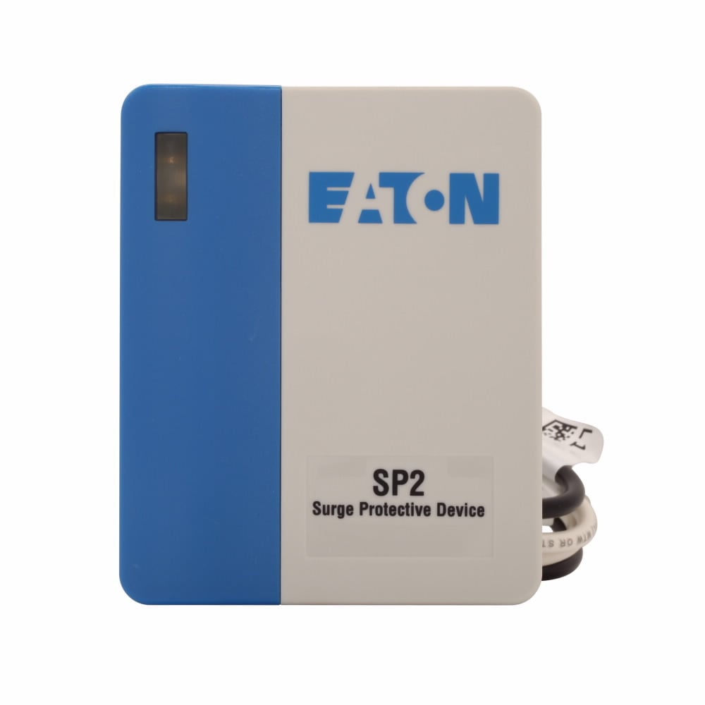Eaton surge protection, Surge protection device, 1200 VPR L-G, 2500 VPR L-L, 277/480 V, Four connection points, Three-phase WYE, 320 V, Ground, 277/480 V, Three-wire
