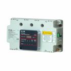 Surge Protection Device, SPD series, For direct bus mounted panel boards (PRL1a, 2a, 3a, 3E), 200 kAIC, 480V delta (3W+G), Standard feature package and surge counter, Internal integrated mount, 640 L-G, 640 L-L operating voltage