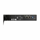 Eaton ATS rack PDU, 1U, Hardwired input, 5.76 kW max, 208-240V, 24A, None cord, Single-phase, Outlets: Hardwired