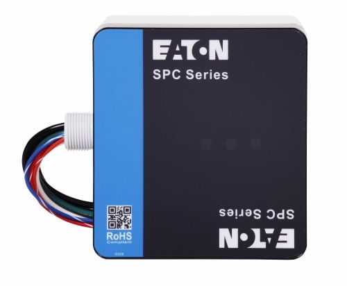 Surge Protection Device, SPC series, 100 kA, 120/240V, Split-phase, NEMA 4X, Filtering, UL1283 5th Edition