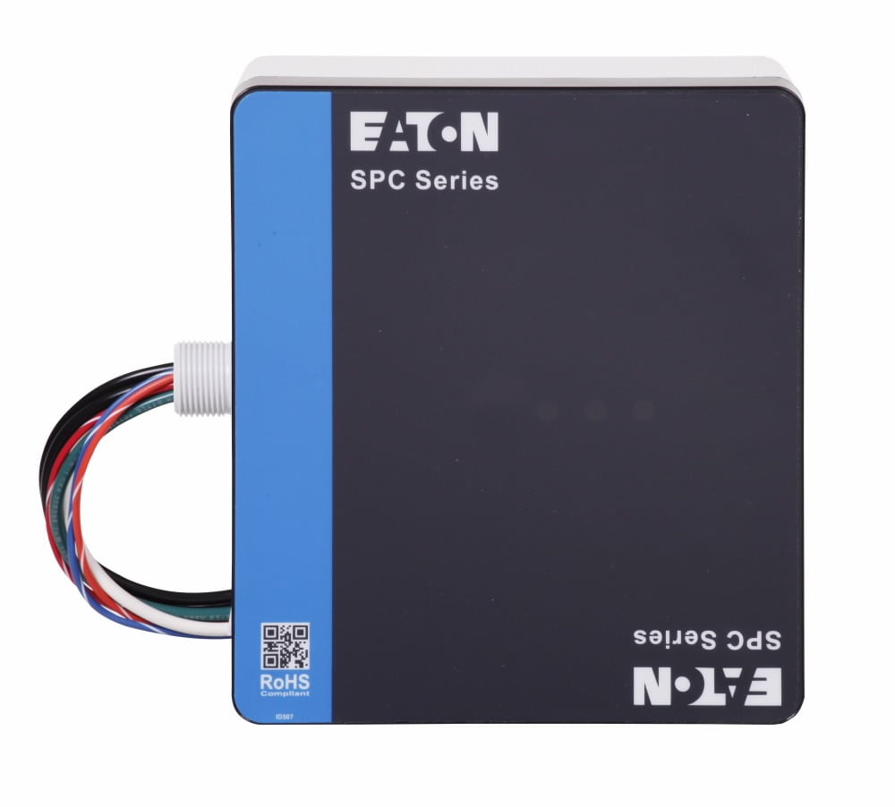 Eaton Surge Protection Device, SPC series, 160 kA, 480V Delta, NEMA 4X, Standard configuration