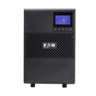 Eaton 9SX online, extended runtime UPS, 1500 VA, 1350 W, 208V, C14 input, Outputs: (8) C13, 9.9"Hx6.3"Wx17.1"D, 41.9 lb., network card optional