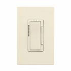 EatonWi-Fi smartdimmer switch,Residential,Flush,120V,Back and side wire,Light Almond,60Hz,Single-pole,Multi,Single-gang,,450W Dimmable LED/CFL,600W Incandescent,Halogen,Magnetic Low Voltage,Electronic Low Voltage,Used with WACD, WiFi