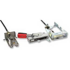 Eaton molded case circuit breaker accessory handle mechanism, Handle mechanism, Frame J-K, Series G, NEMA 1/12, 4 ft