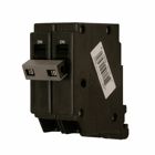 Eaton CH thermal magnetic circuit breaker,Type CHP plug-in circuit breaker,90 A,10 kAIC at 120/240 Vac,Two-pole,120/240V,CHP,Common breaker trip,#14-1/0 AWG Cu/Al,CHP,Type CH Loadcenters