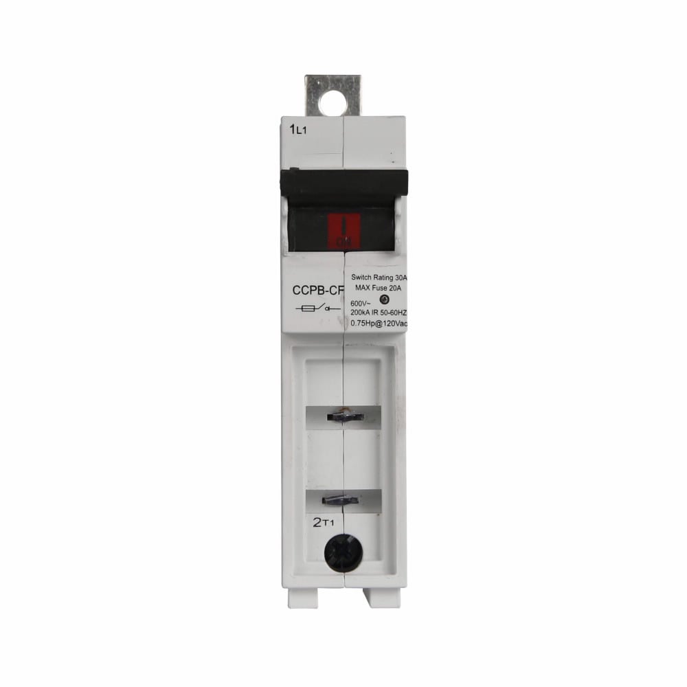Eaton Soft Starter-Fusible Disconnect, 200A, NEMA 1