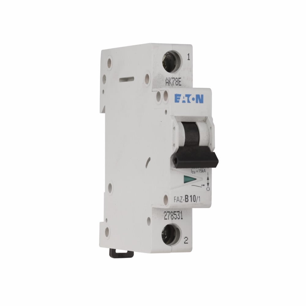 FAZ-NA UL 489 MCB 240VAC 1P 5A C CURVE