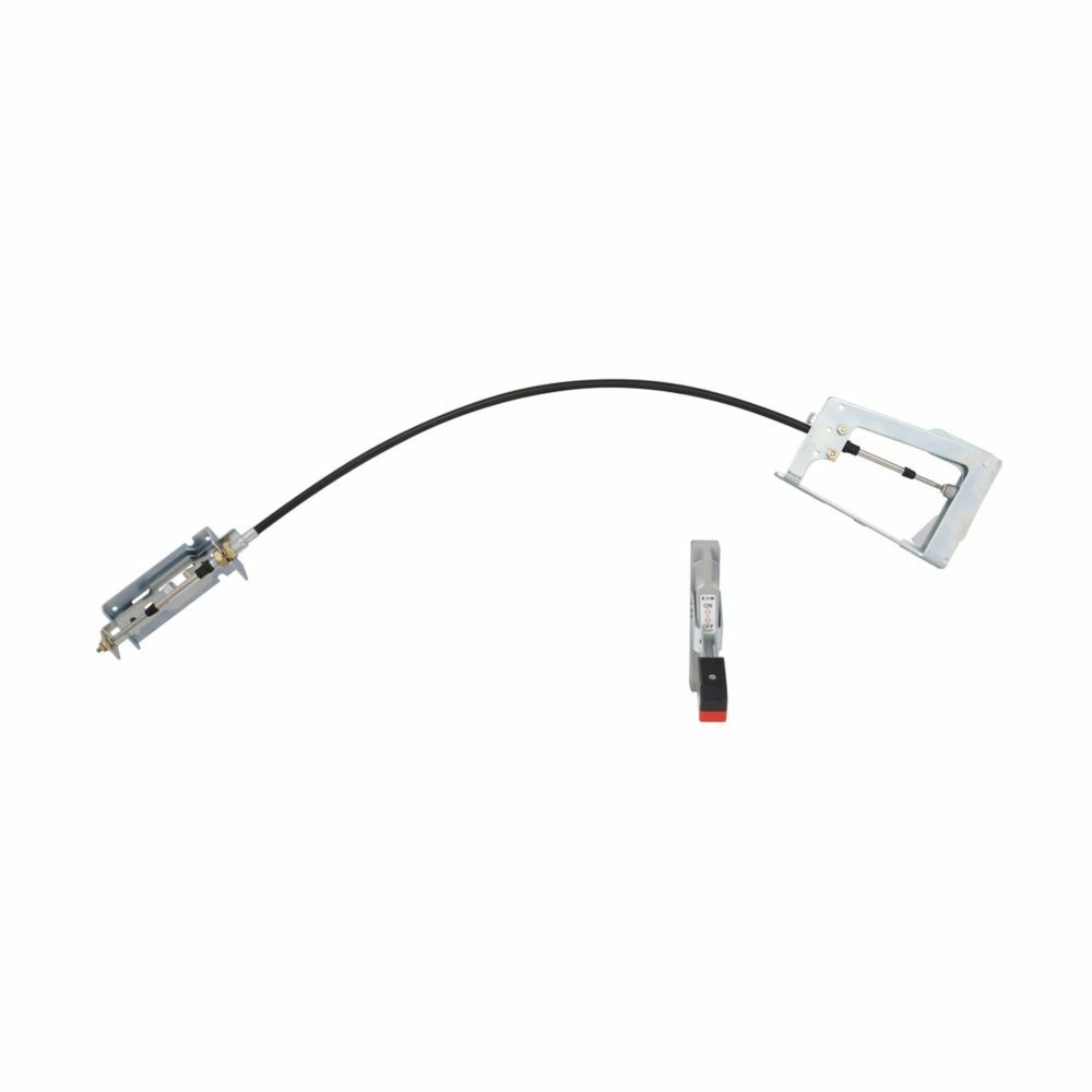 Eaton molded case circuit breaker accessory handle mechanism, PD2 FLEX SHAFT (HP HANDLE, NEMA 1/3R/12, 3 FT CABLE)