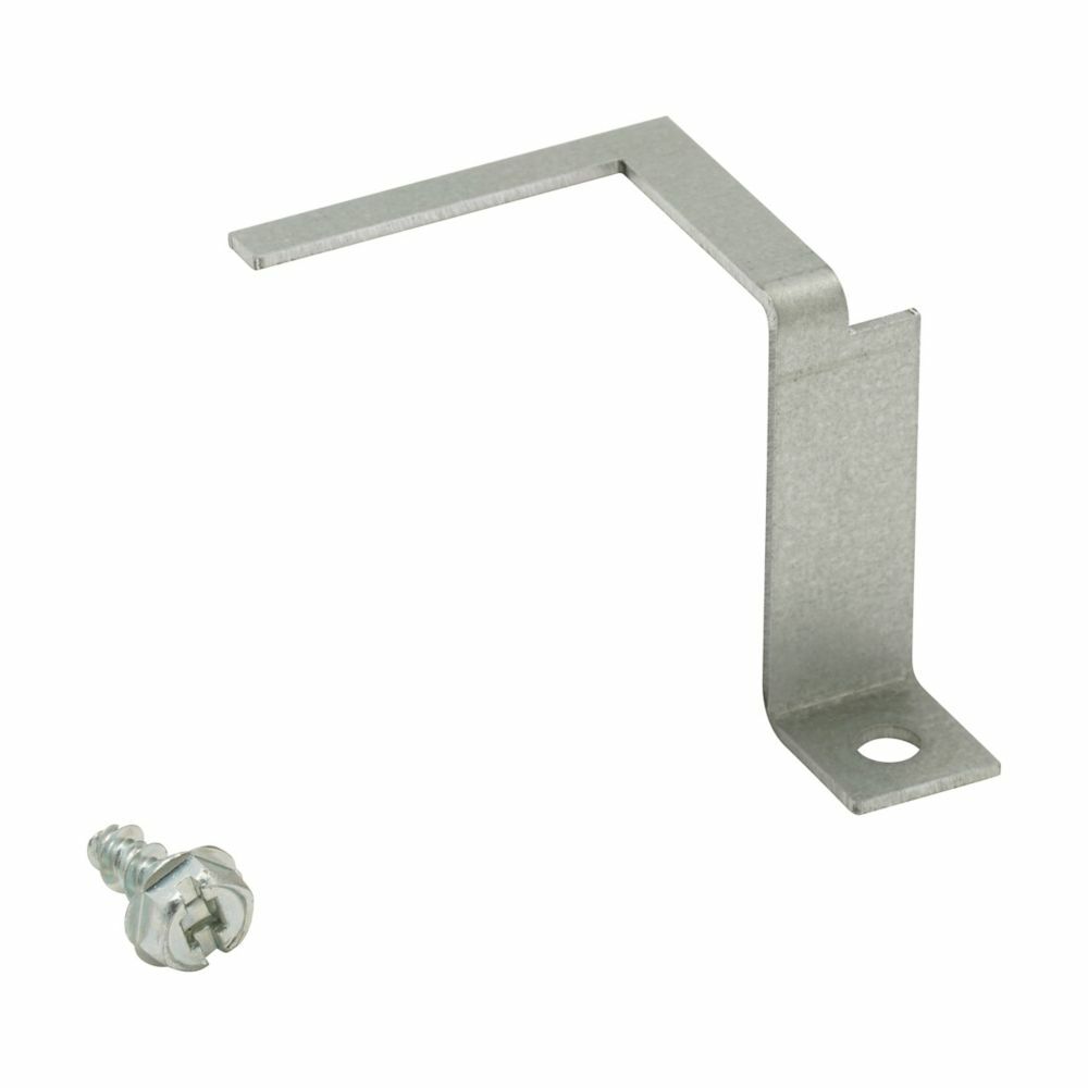 Eaton BR hold-down kit, PON Accessories - for 2 Pole BR Plug-on Neutral Breaker, Field Installed