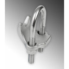 3"  SS  RIGHT  ANGLE  CLAMP