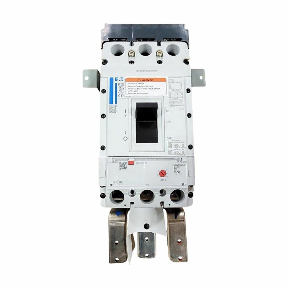 Eaton Pow-R-Xpress Main Circuit Breaker Kit,  PDG3XG CONVERTIBLE, 600A